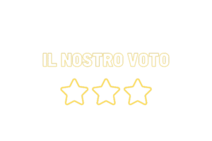 Recensione a tre stelle su Almanacco Cinema