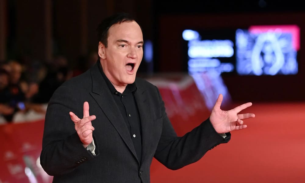 Quentin Tarantino