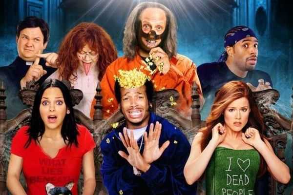 Scary Movie, la avorazione del nuovo film