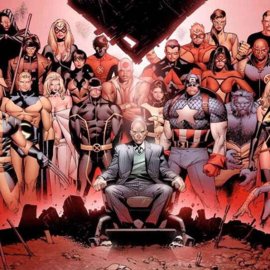 Marvel, Avengers