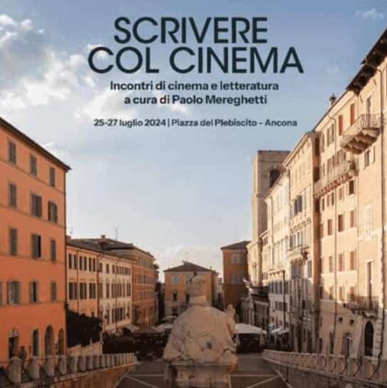Scrivere col cinema, l'iniziativa ad Ancona