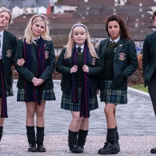 Derry girls