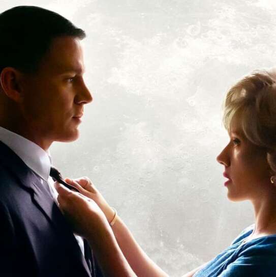 Fly To Me The Moon, la recensione in anteprima su Almanacco Cinema