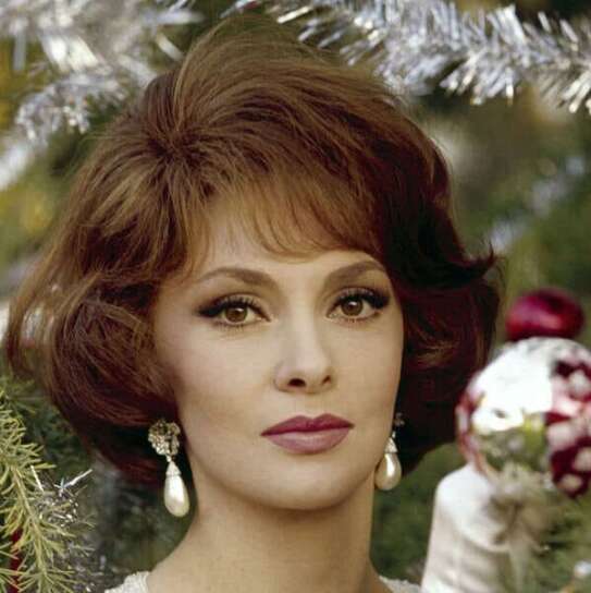Gina Lollobrigida