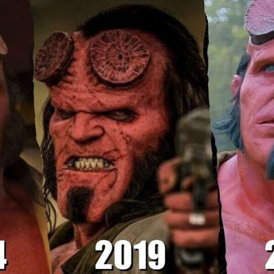 Hellboy