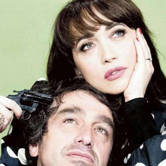 Coppia aperta quasi spalancata, Chiara Francini e Alessandro Federico