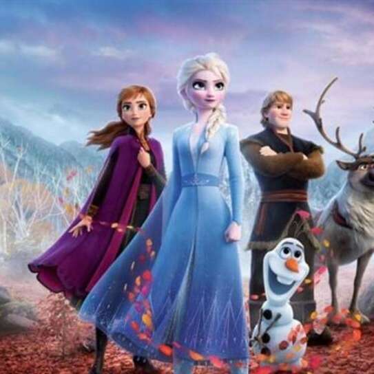 Frozen, Recensione su Almanacco Cinema