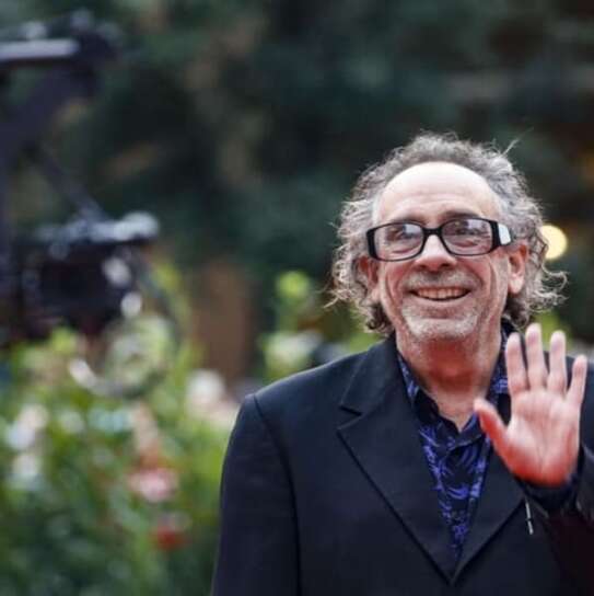Tim Burton