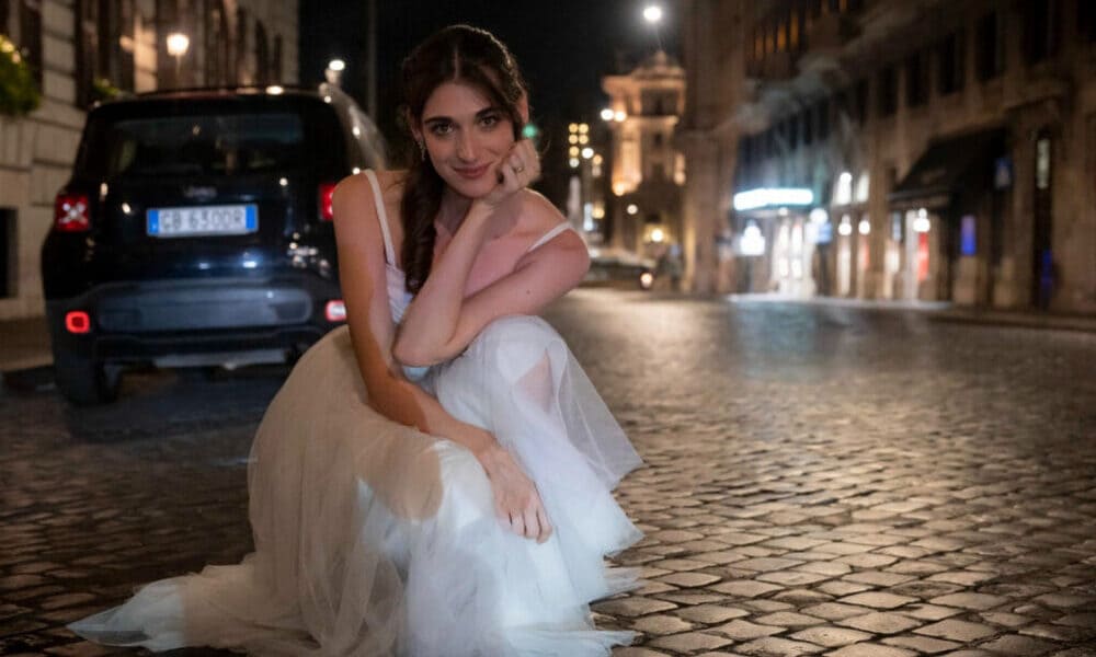 Finchè notte non ci separi, Pilar Fogliati