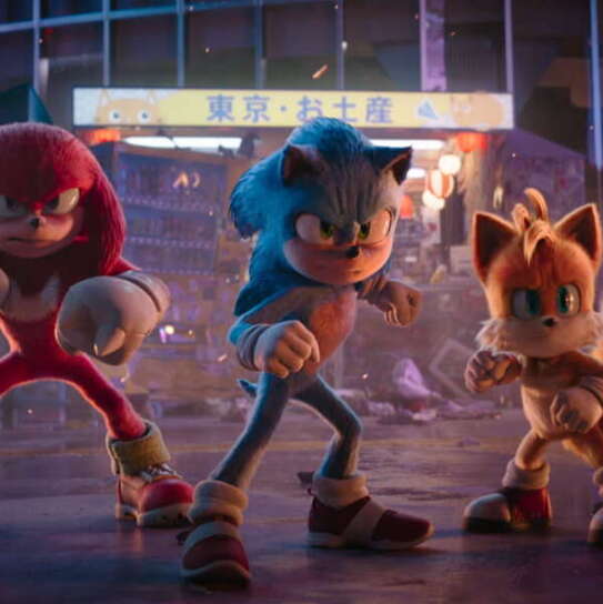 Sonic