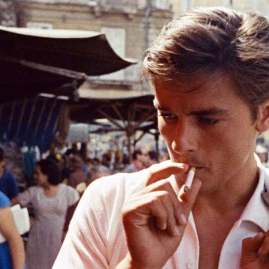 Alain Delon