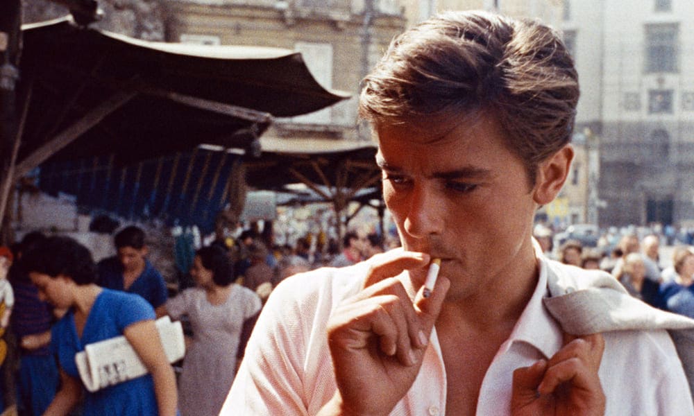 Alain Delon