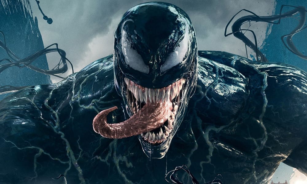 Venom, la recensione su Almanacco Cinema