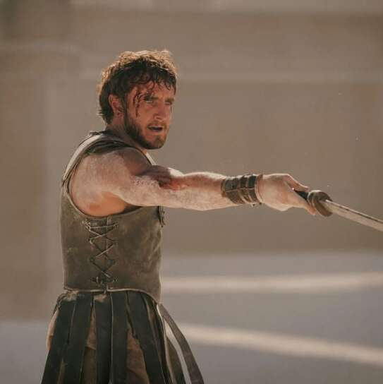 Il Gladiatore 2, il nuovo film di Ridley Scott