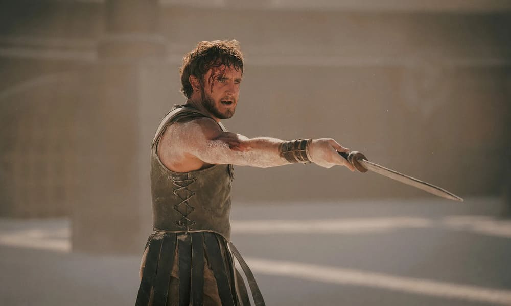 Il Gladiatore 2, il nuovo film di Ridley Scott. Il Gladiatore 3