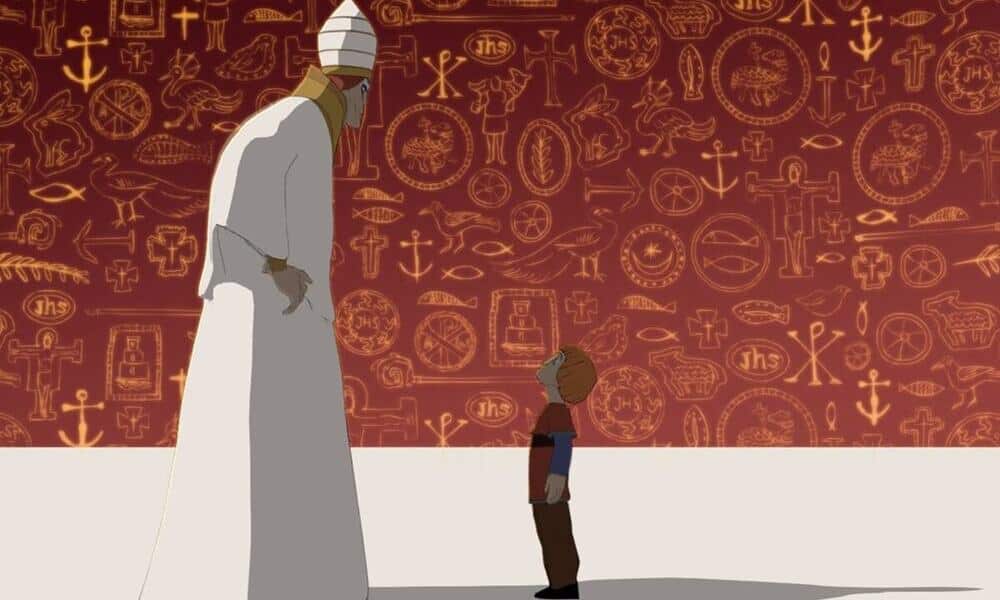 Federico II, a Venezia 81 lo Stupur Mundi secondo Alessandro Rak