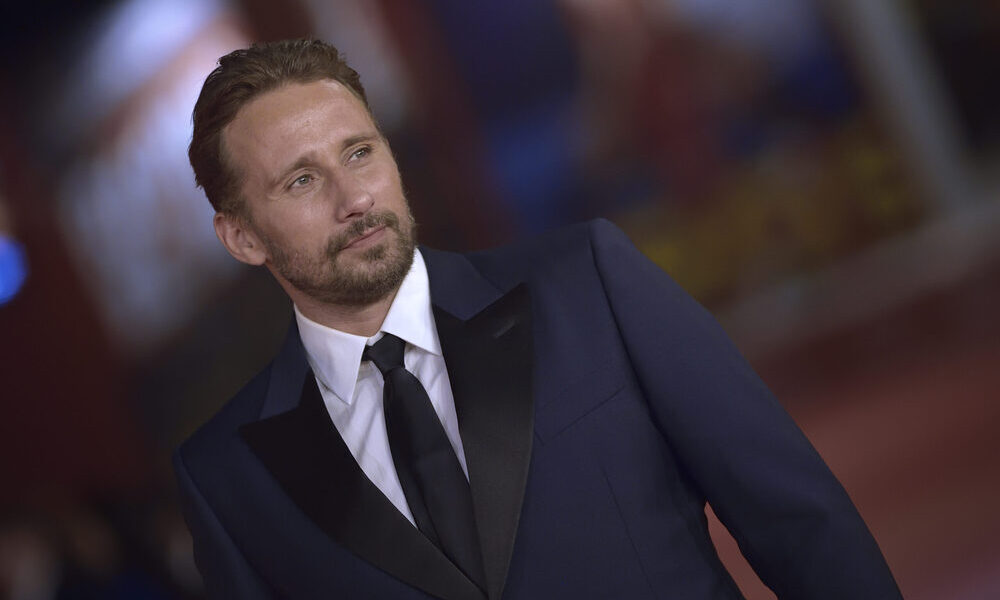 Supergirl, Matthias Schoenaerts sarà il villain del film DC