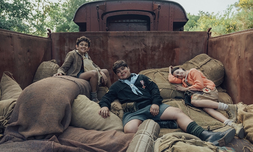 L'ultima volta che siamo stati bambini - Almanacco Cinema