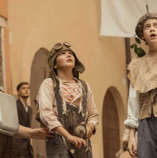 L'ultima volta che siamo stati bambini - Almanacco Cinema
