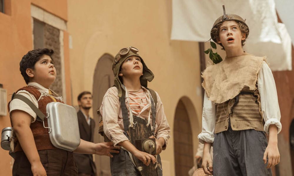 L'ultima volta che siamo stati bambini - Almanacco Cinema