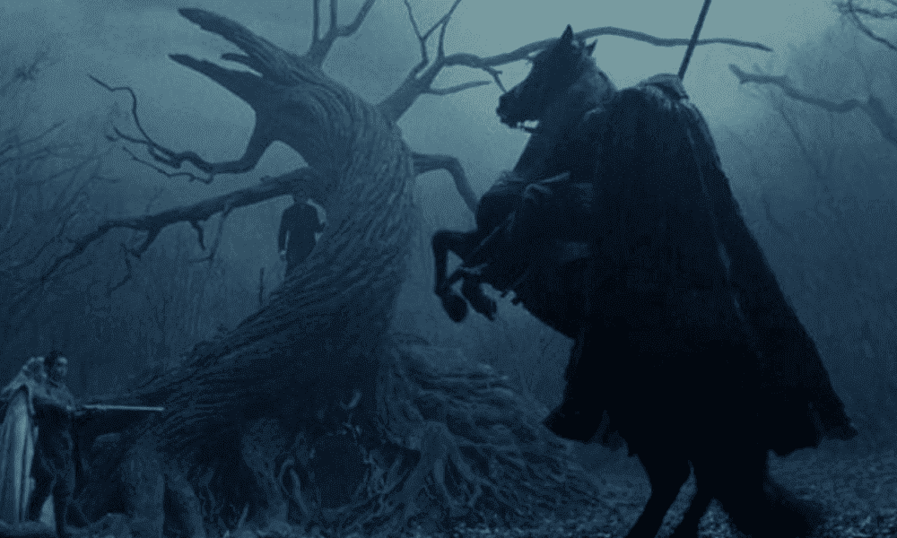 Sleepy Hollow - Almanacco Cinema