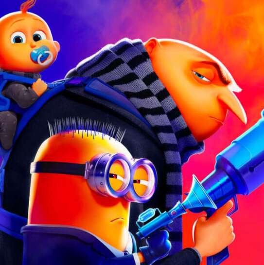 Cattivissimo Me 4, Recensione su Almanacco Cinema