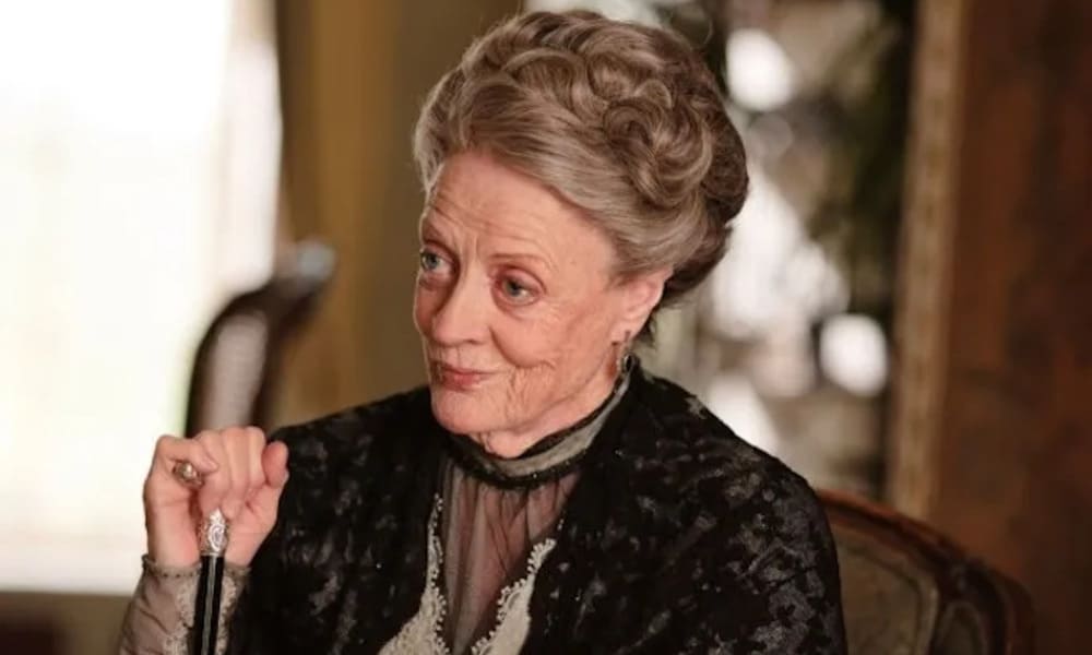 Maggie Smith