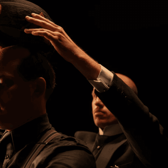 M. Il figlio del secolo, la recensione su Almanacco Cinema