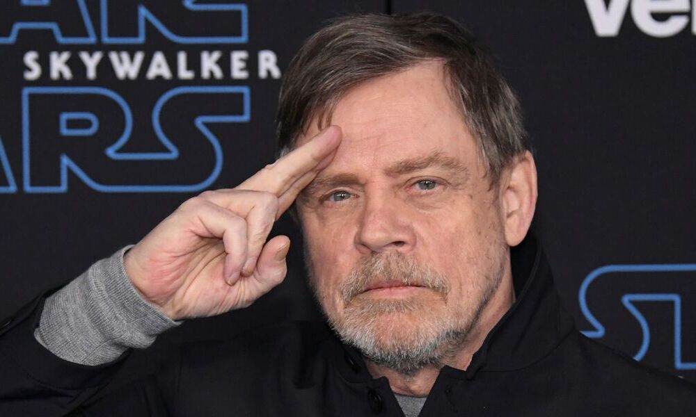 Mark Hamill, Focus su Almanacco Cinema