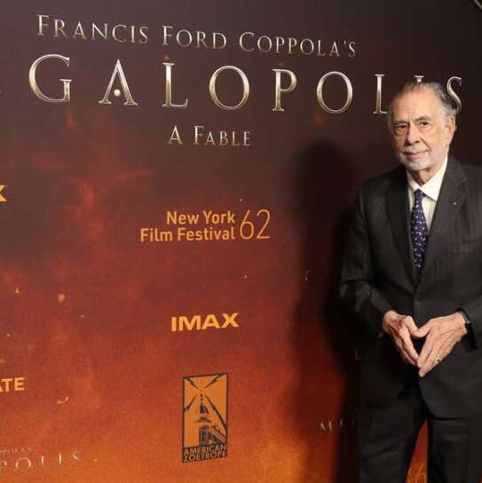 Francis Ford Coppola: "questo è il film di cui sono fiero"