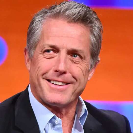 Hugh Grant nel nuovo film di Bridget Jones
