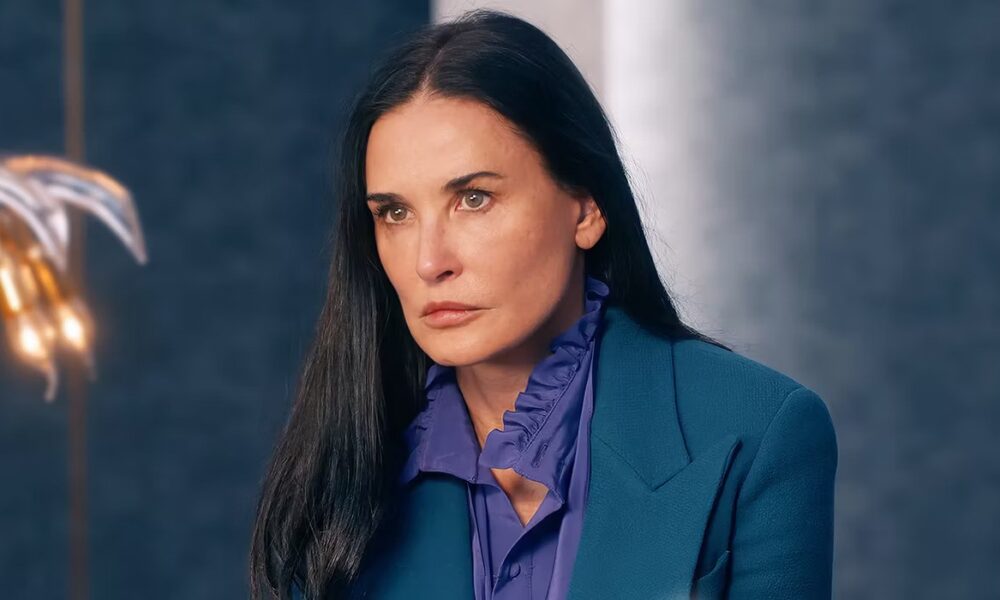 Demi Moore, la stella di Hollywood dai mille volti