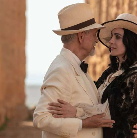 Eterno visionario, la recensione su Almanacco Cinema