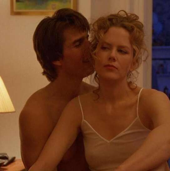 Eyes Wide Shut