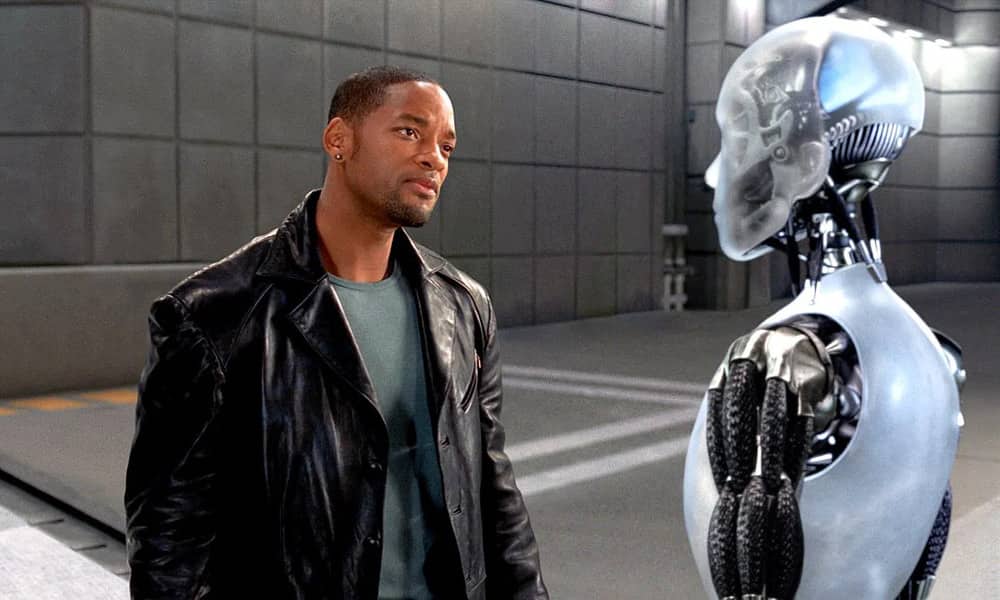 Elon Musk accusato di plagio dal regista di Io, robot