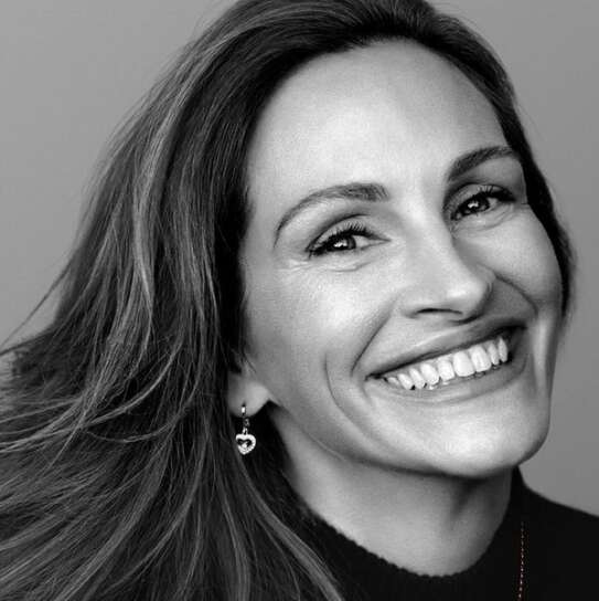 Julia Roberts - focus