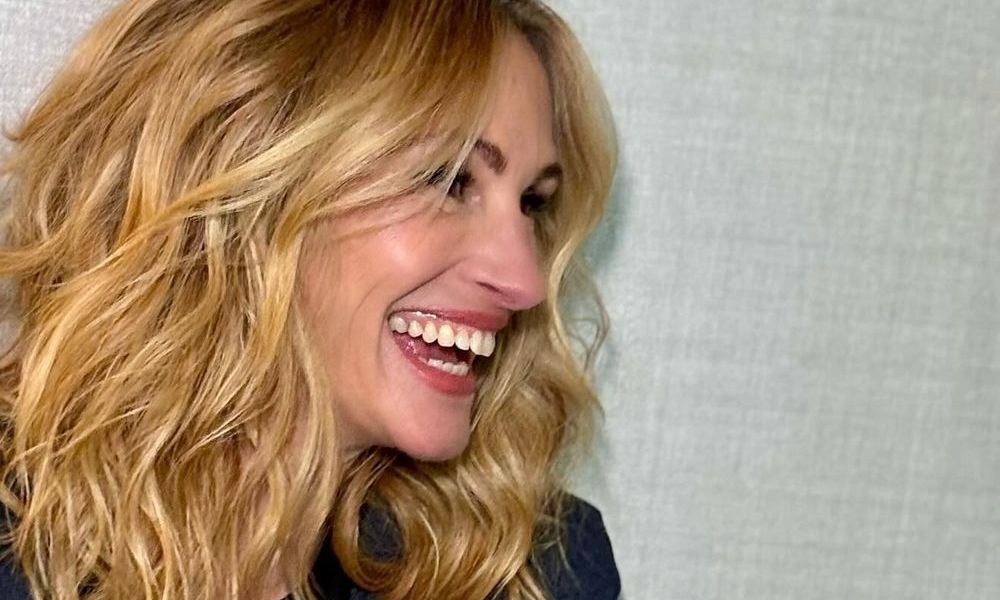 Julia Roberts - focus