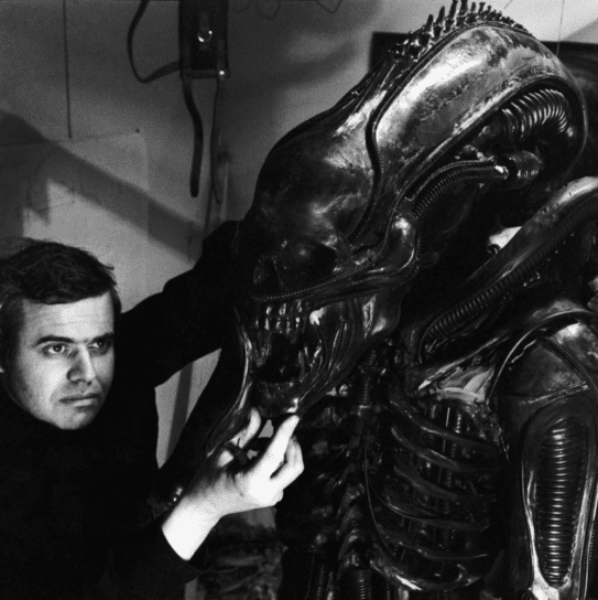 Hans Reudi Giger