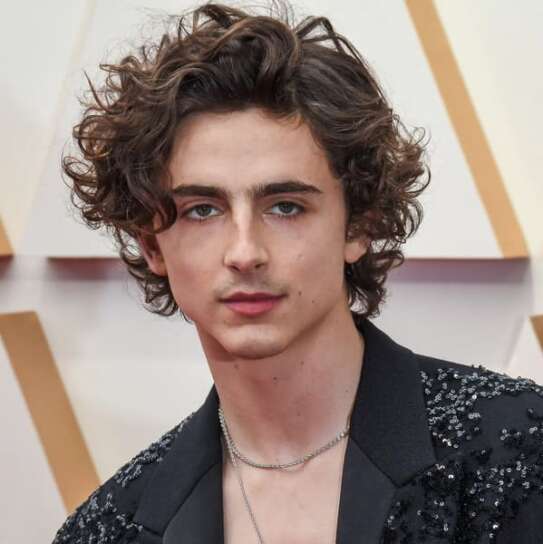 Timothée Chalamet