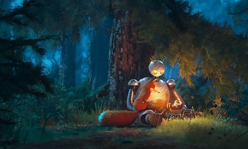 Il Robot Selvaggio