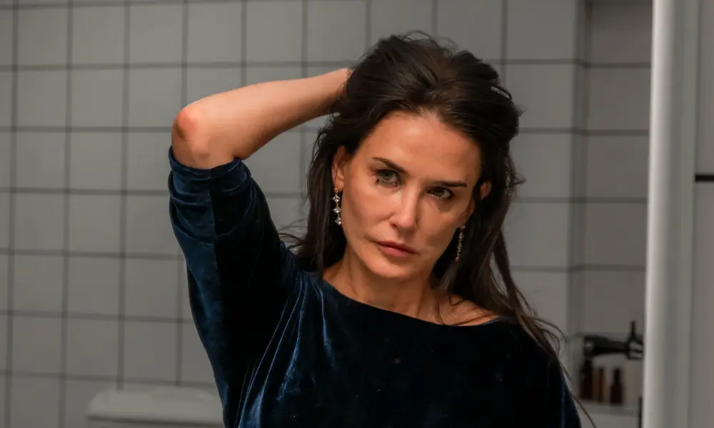 Demi Moore, la stella di Hollywood dai mille volti