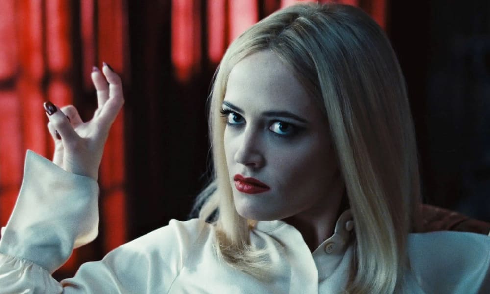 Le muse di Tim Burton: Eva Green, protagonista di Dark Shadows