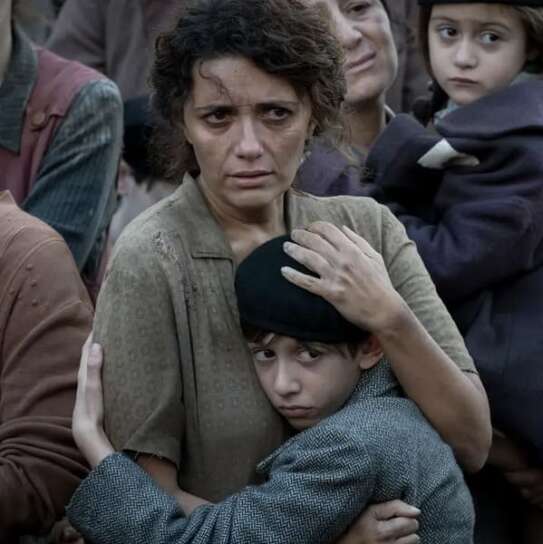 Il treno dei bambini, la recensione su Almanacco Cinema