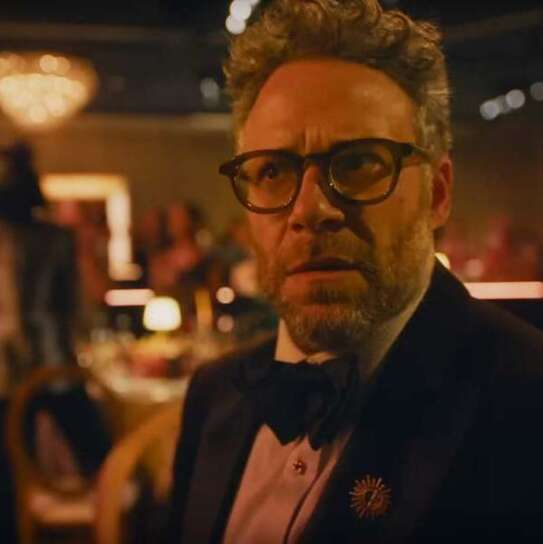 The Studio: il trailer della nuova serie con Seth Rogen, su Almanacco Cinema