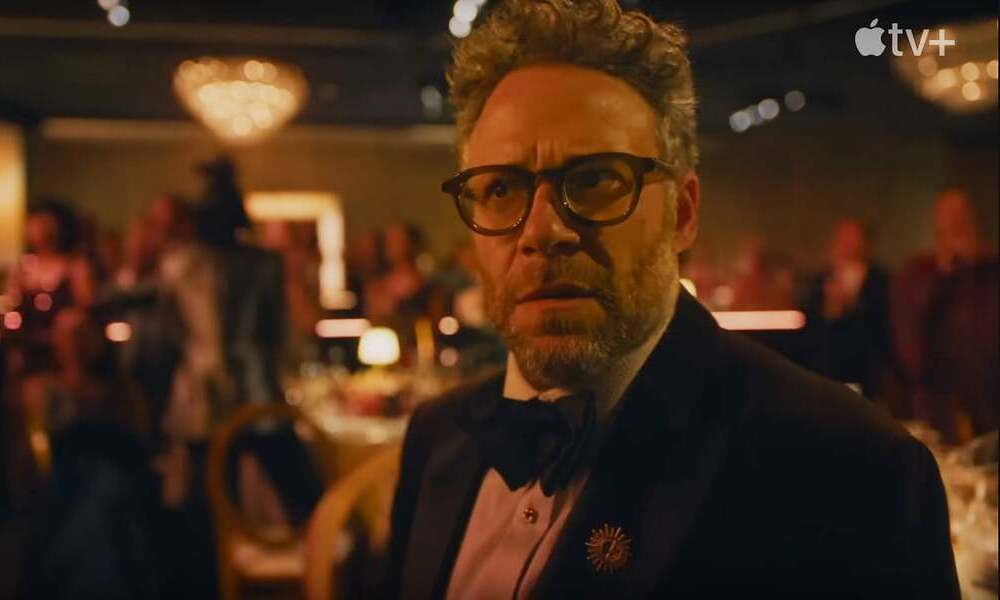 The Studio: il trailer della nuova serie con Seth Rogen, su Almanacco Cinema