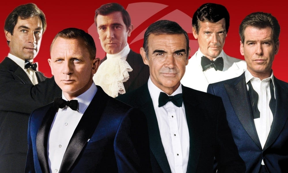 James Bond, news su Almanacco Cinema