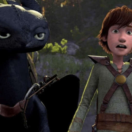 Dragon Trainer