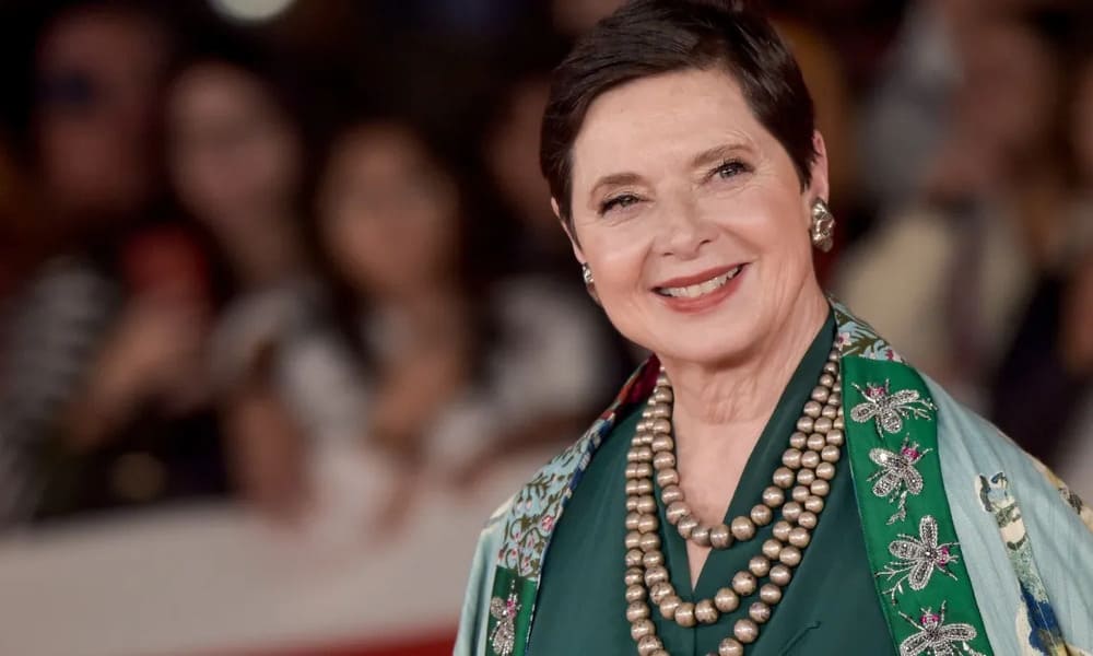 Isabella Rossellini