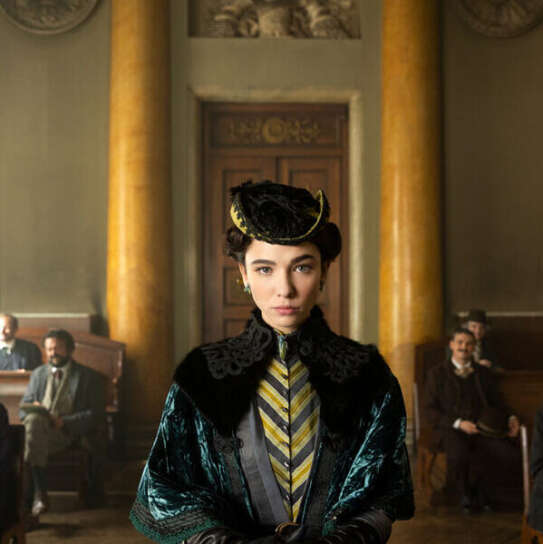 La legge di Lidia Poët, Recensione su Almanacco Cinema