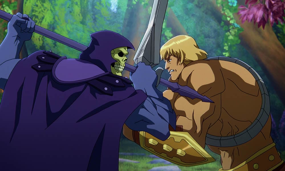 Masters of the Universe